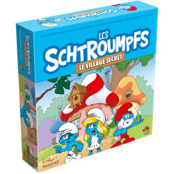 Les Schtroumpfs - Le Village Secret