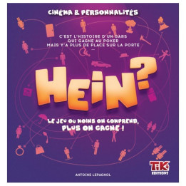 Hein ?