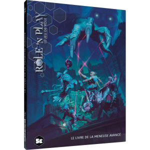 Rôle'n Play - Livre de la Meneuse Avancé