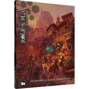 Rôle'n Play - Les Epitomés de Pangée : L'Empire Minéen