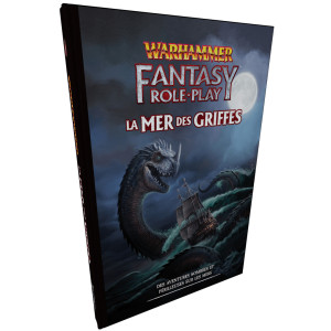 Warhammer Fantasy - La Mer des Griffes