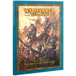 Warhammer : The Old World - Arcane Journal : The War of Settra's Fury