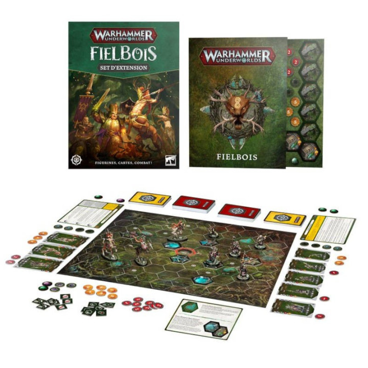 Warhammer Underworlds - Fielbois