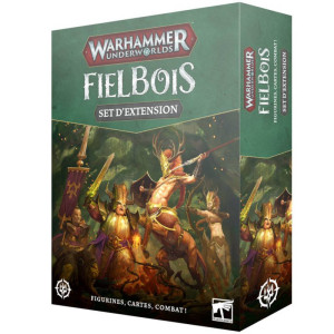 Warhammer Underworlds - Fielbois