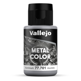 Vallejo - Metal Color : Aluminium