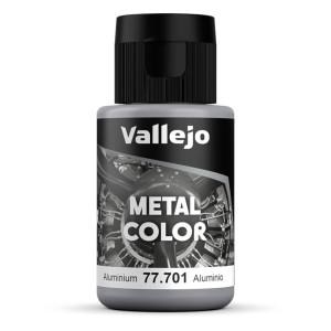 Vallejo - Metal Color : Aluminium