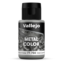 Vallejo - Metal Color : Pale Burnt Metal