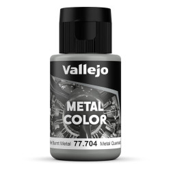 Vallejo - Metal Color : Pale Burnt Metal