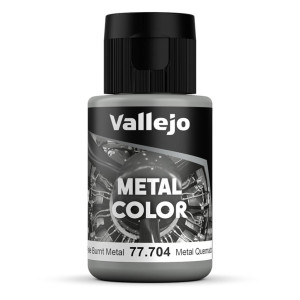 Vallejo - Metal Color : Pale Burnt Metal