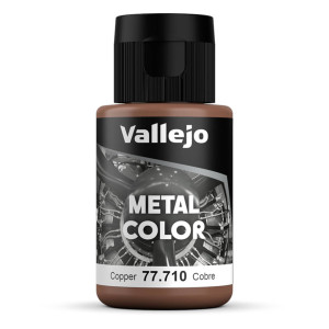 Vallejo - Metal Color : Copper