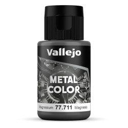 Vallejo - Metal Color : Magnesium