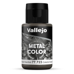 Vallejo - Metal Color : Exhaust Manifold