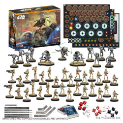 Star Wars : Légion - Separatist Alliance Starter Set