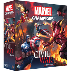 Marvel Champions : Civil War