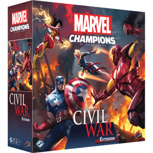 Marvel Champions : Civil War