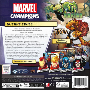 Marvel Champions : Civil War