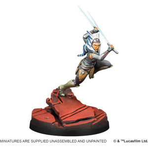 Star Wars : Shatterpoint - I Am no Jedi Duel Pack