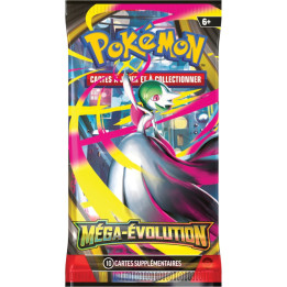 Pokemon ME01 : Méga-Evolution - Booster