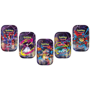 Pokemon ME01 : Méga-Evolution - Mini Tin