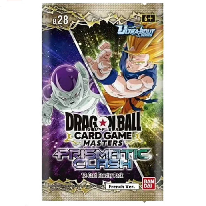 Dragon Ball Super CG B28 - Prismatic Clash - Booster