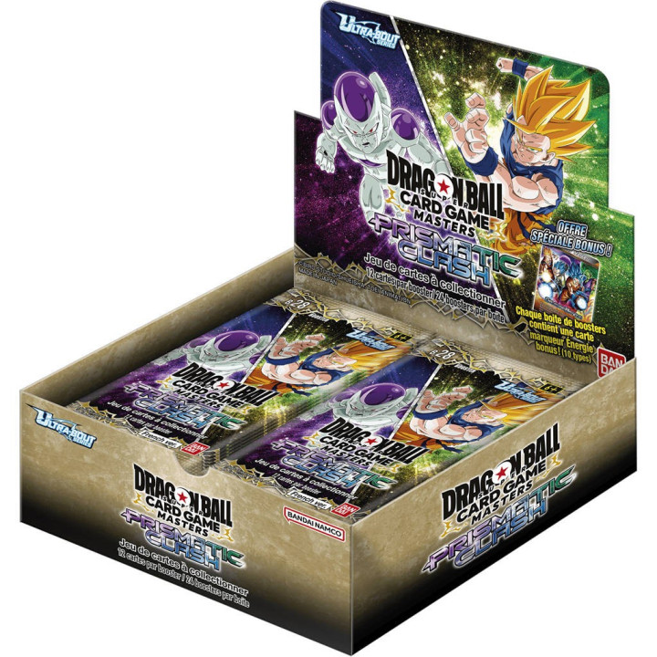 Dragon Ball Super CG B28 - Prismatic Clash - 24 Boosters