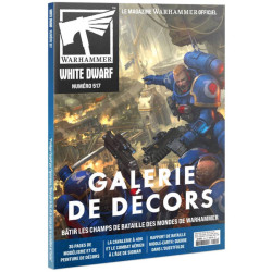 White Dwarf - Numéro 517 - Octobre 2025