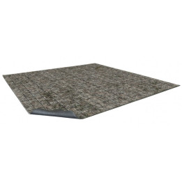 Battle Systems - Flagstone Floor Gaming Mat - 60x60cm