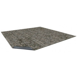 Battle Systems - Flagstone Floor Gaming Mat - 60x60cm