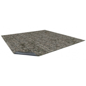 Battle Systems - Flagstone Floor Gaming Mat - 60x60cm