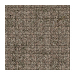 Battle Systems - Flagstone Floor Gaming Mat - 60x60cm