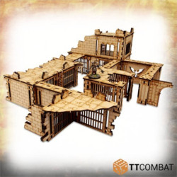 TT Combat : Savage Domain - Forsaken Prison