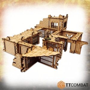 TT Combat : Savage Domain - Forsaken Prison