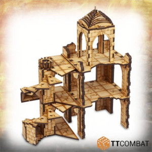 TT Combat : Savage Domain - Ancient Beacon