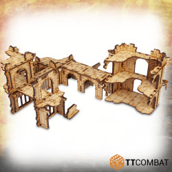 TT Combat : Savage Domain - Derelict Enclave