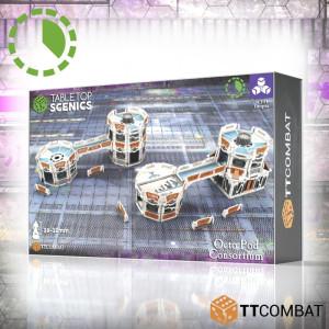 TT Combat - Octo Pod Consortium