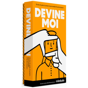 Devine Moi