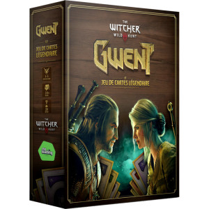 Gwent : Le Jeu de Cartes Légendaire - Boite
