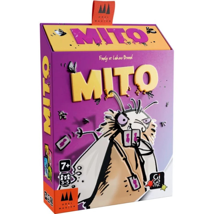 Mito (boite biseau)
