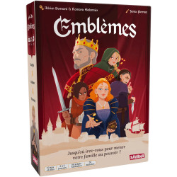 Emblèmes - Boite