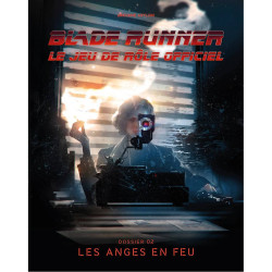 Blade Runner - Les Anges en Feu