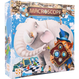 Acheter Macroscope - Jeu de société - Ludifolie