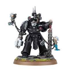 Warhammer 40K : Iron Hands - Caanok Var