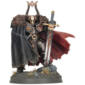 Age of Sigmar : Slaves to Darkness - Urkhan, the Dark Warden