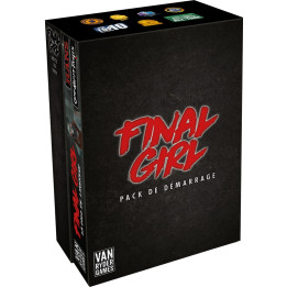 Final Girl - Kit de Démarrage