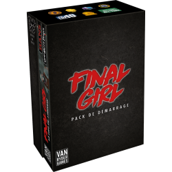 Final Girl - Kit de Démarrage