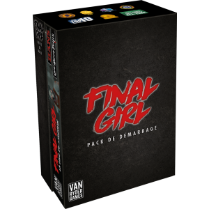 Final Girl - Kit de Démarrage