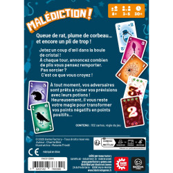 Malédiction !