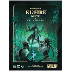 Kinfire Delve - Callous' Lab