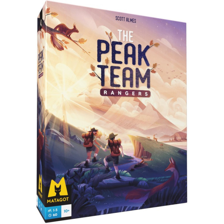 The Peak Team - Rangers
