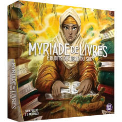 Myriade De Livres - Erudits du Tigre Du Sud